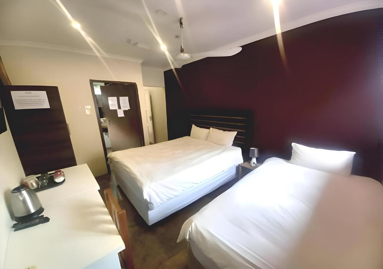 Kzn Park View Guest House Ντούρμπαν Εξωτερικό φωτογραφία