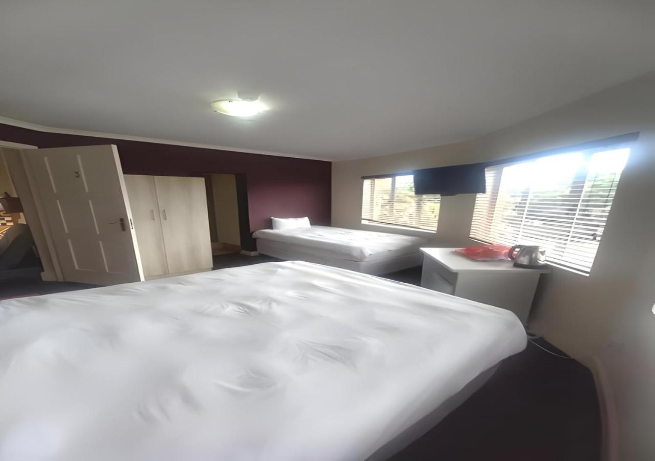Kzn Park View Guest House Ντούρμπαν Εξωτερικό φωτογραφία