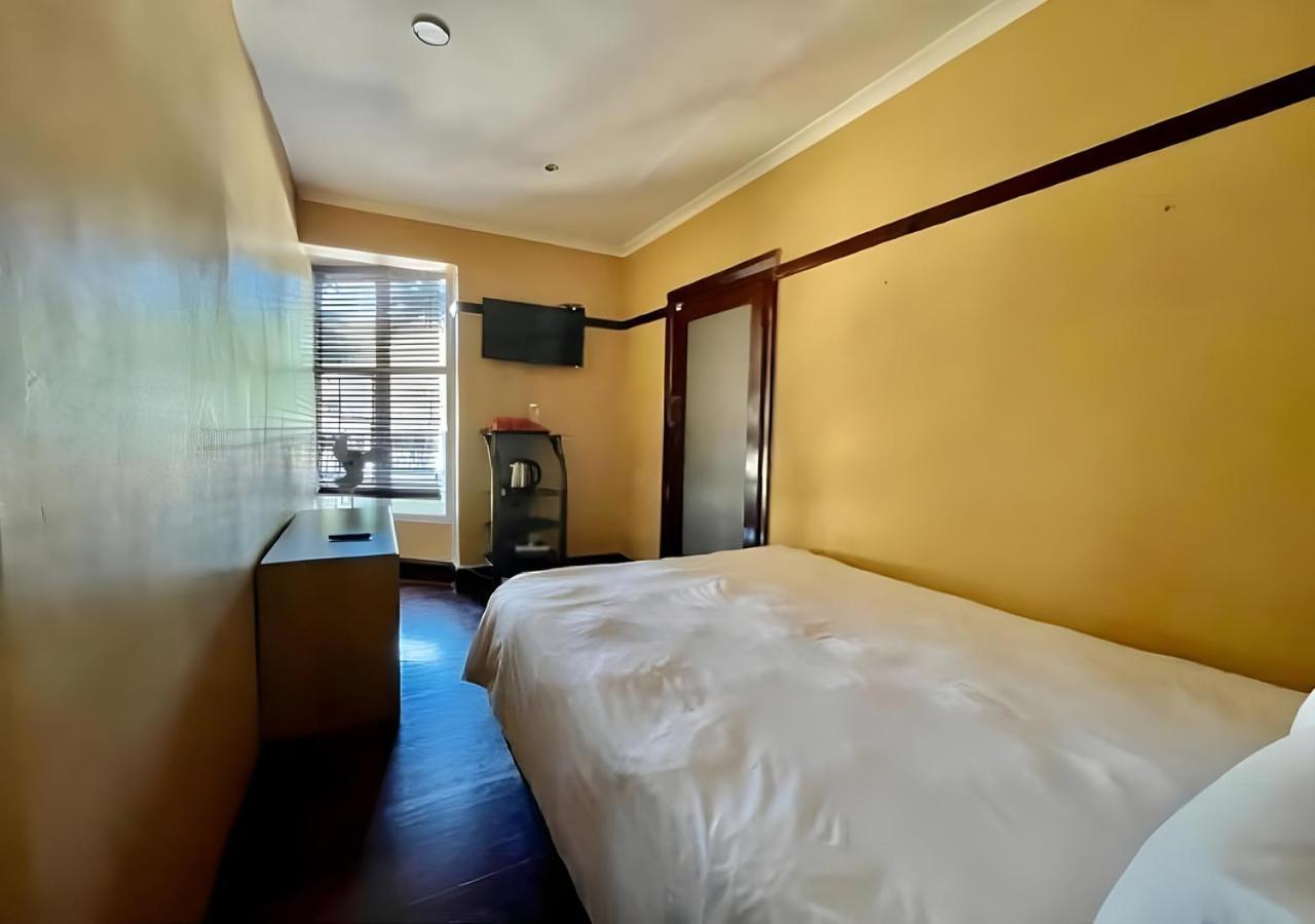 Kzn Park View Guest House Ντούρμπαν Εξωτερικό φωτογραφία