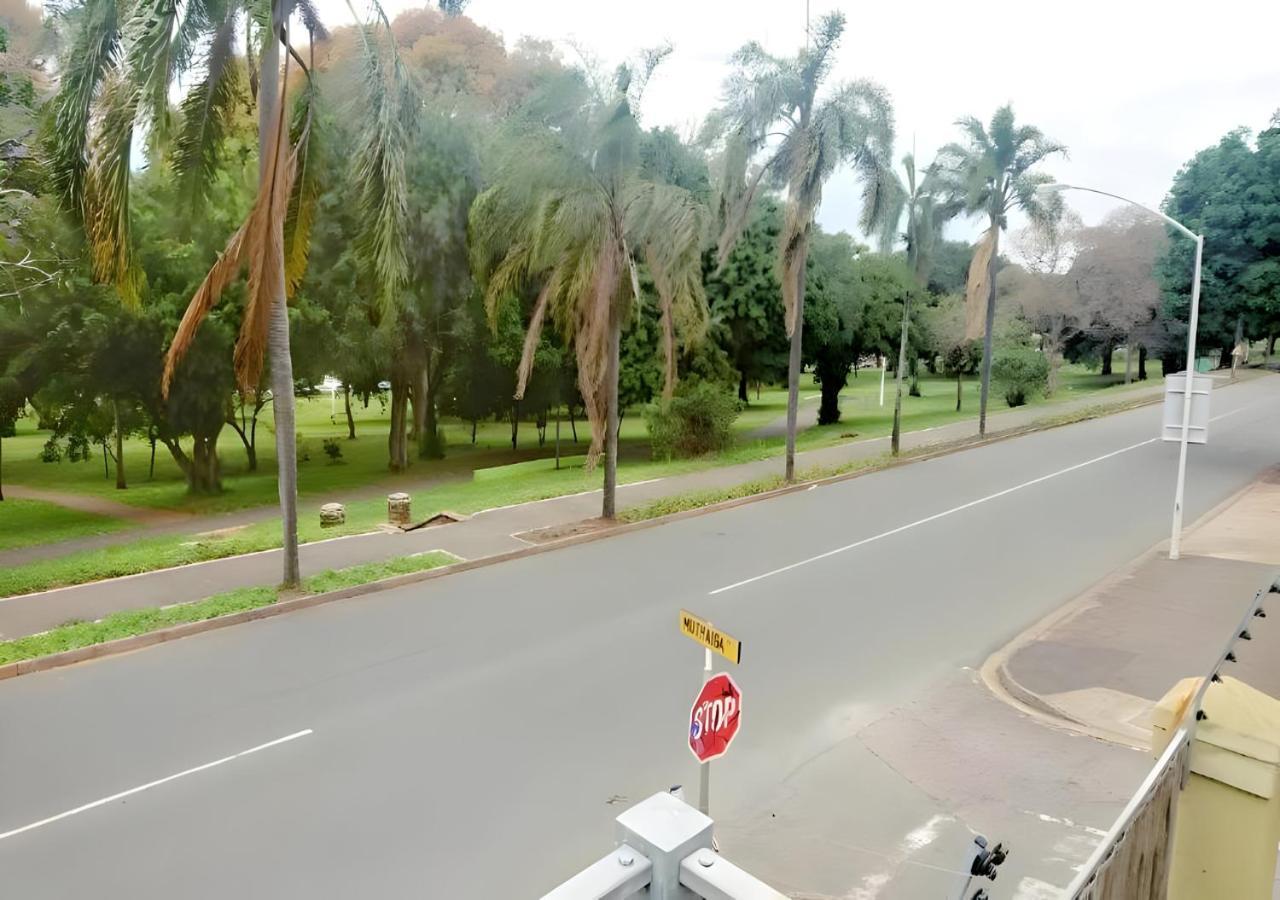 Kzn Park View Guest House Ντούρμπαν Εξωτερικό φωτογραφία