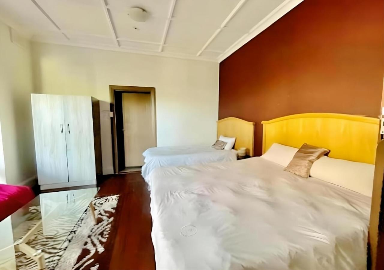 Kzn Park View Guest House Ντούρμπαν Εξωτερικό φωτογραφία