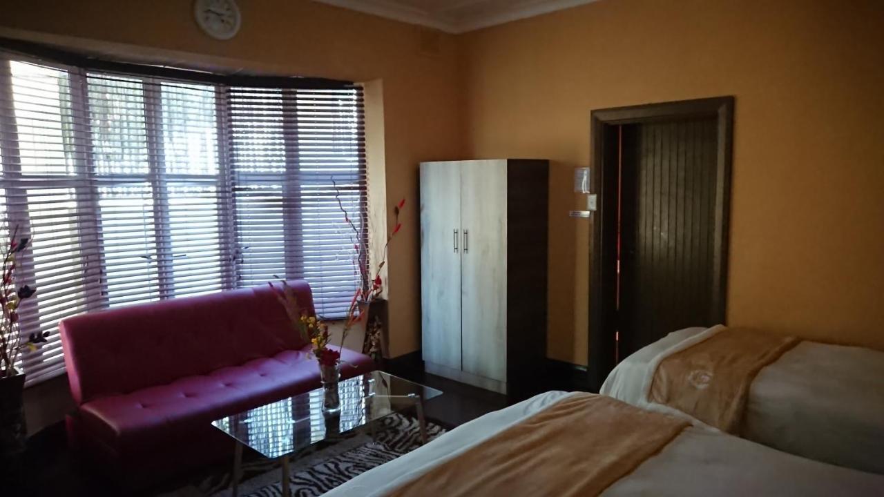 Kzn Park View Guest House Ντούρμπαν Εξωτερικό φωτογραφία