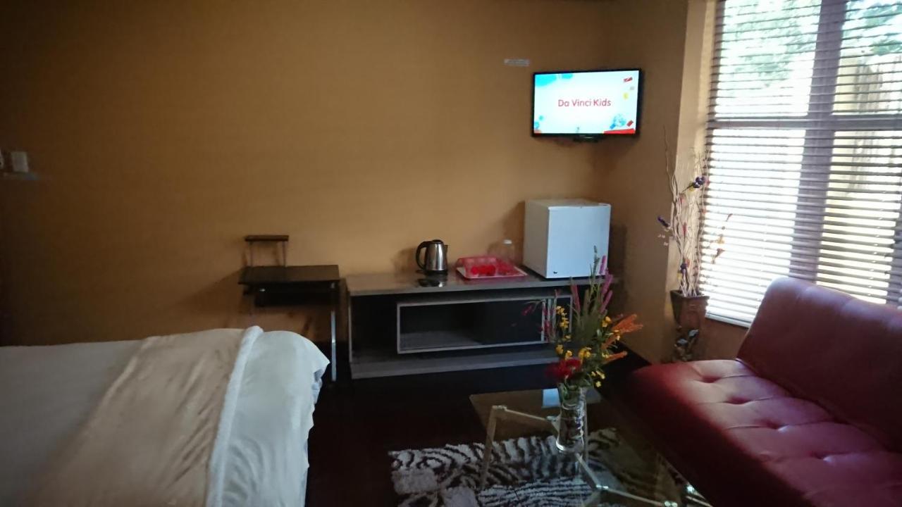 Kzn Park View Guest House Ντούρμπαν Εξωτερικό φωτογραφία