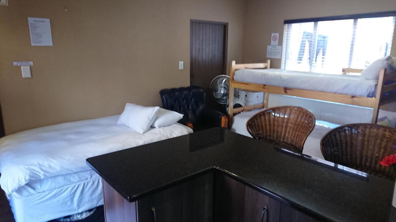 Kzn Park View Guest House Ντούρμπαν Εξωτερικό φωτογραφία
