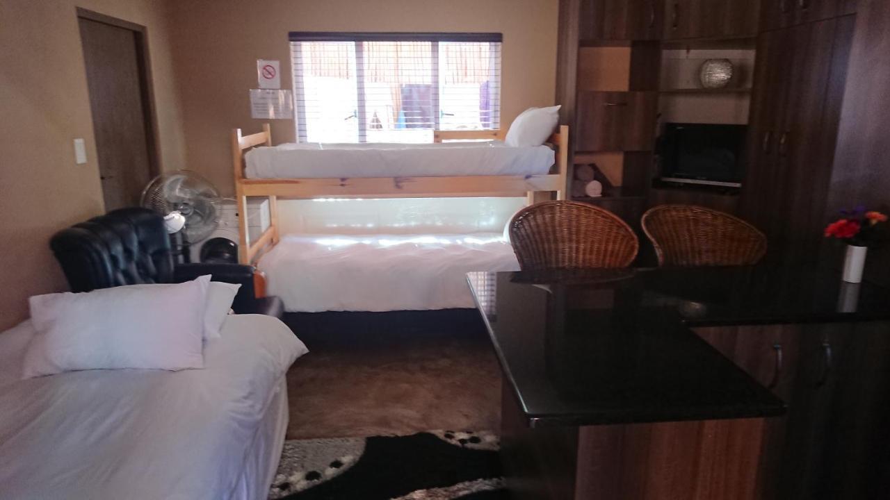 Kzn Park View Guest House Ντούρμπαν Εξωτερικό φωτογραφία