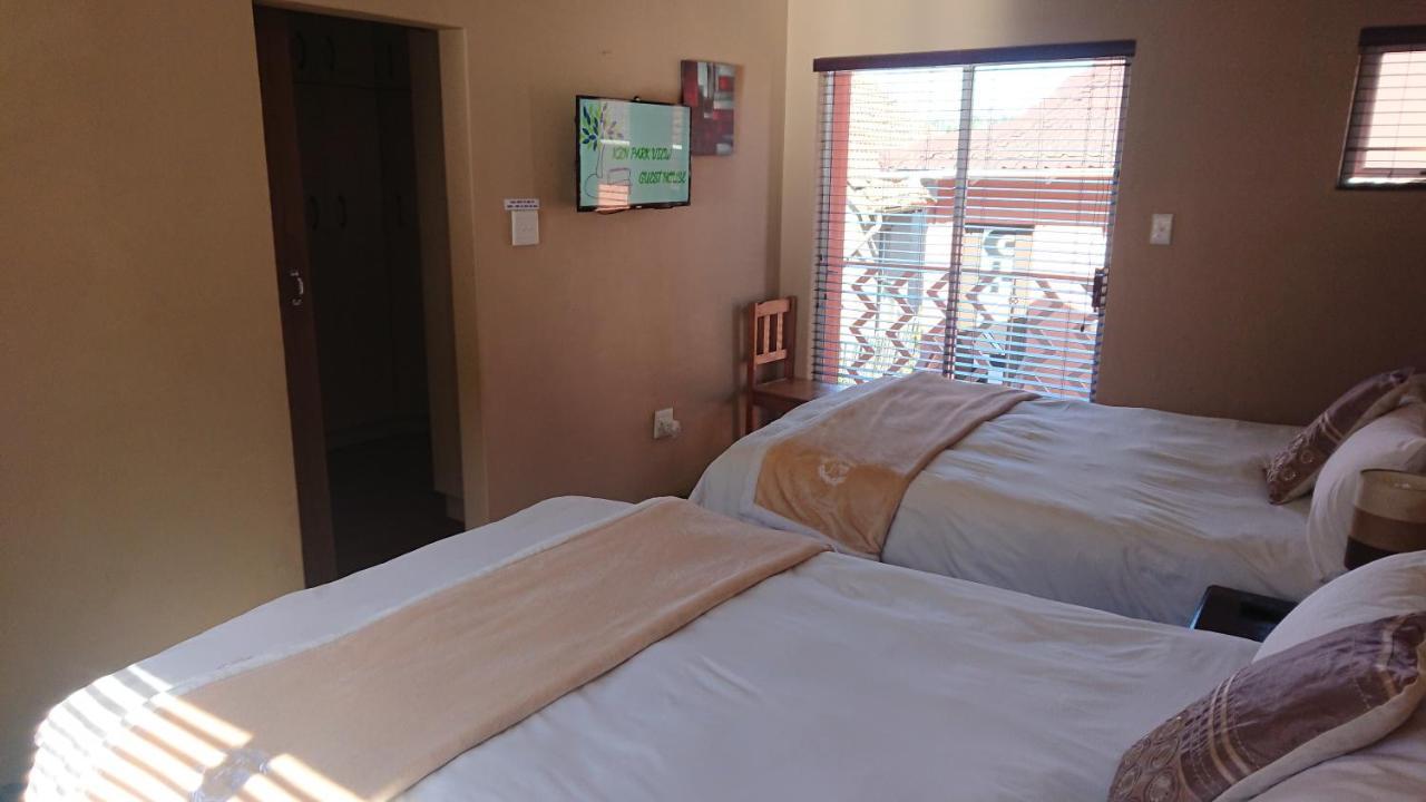 Kzn Park View Guest House Ντούρμπαν Εξωτερικό φωτογραφία