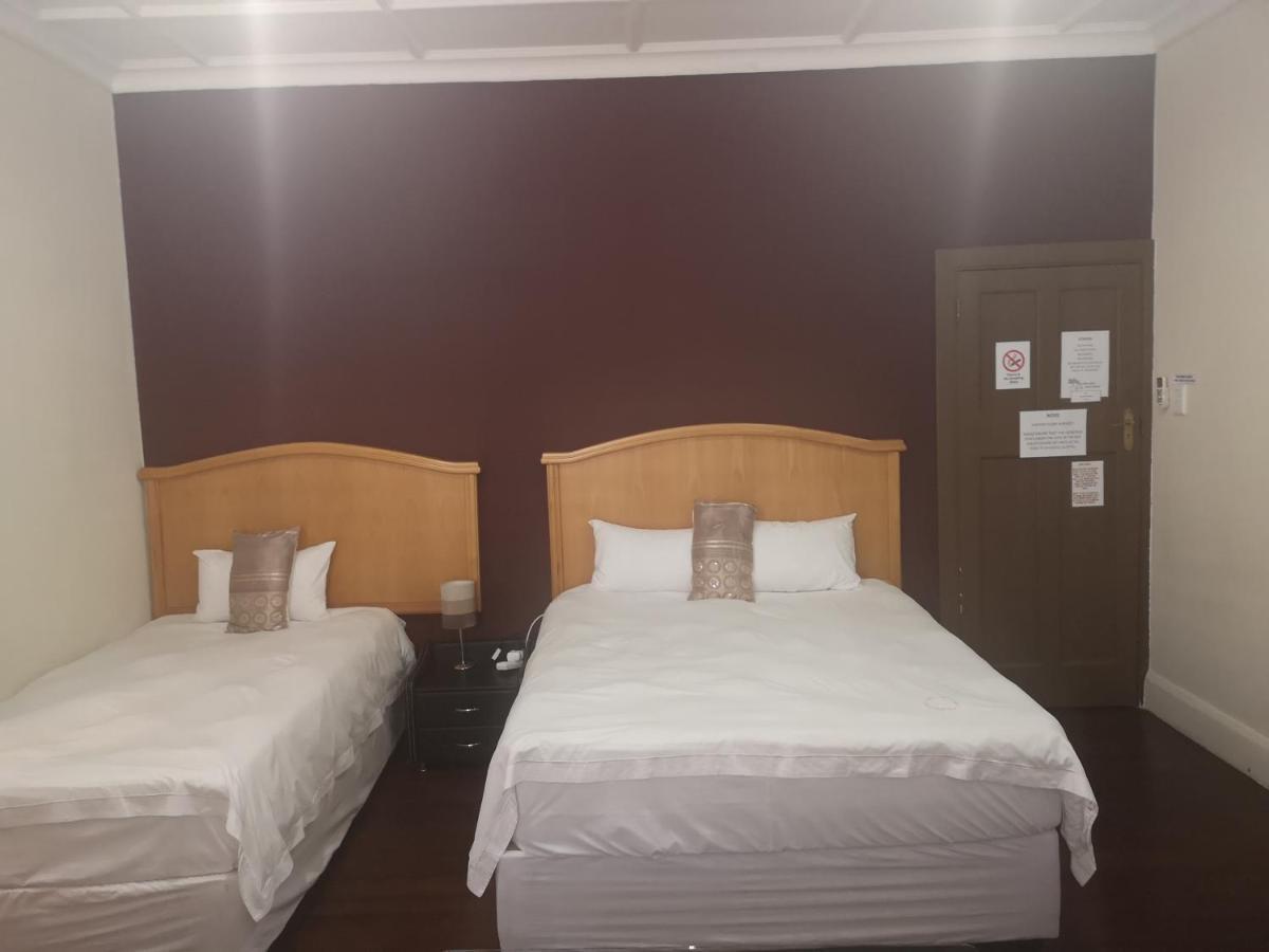 Kzn Park View Guest House Ντούρμπαν Εξωτερικό φωτογραφία