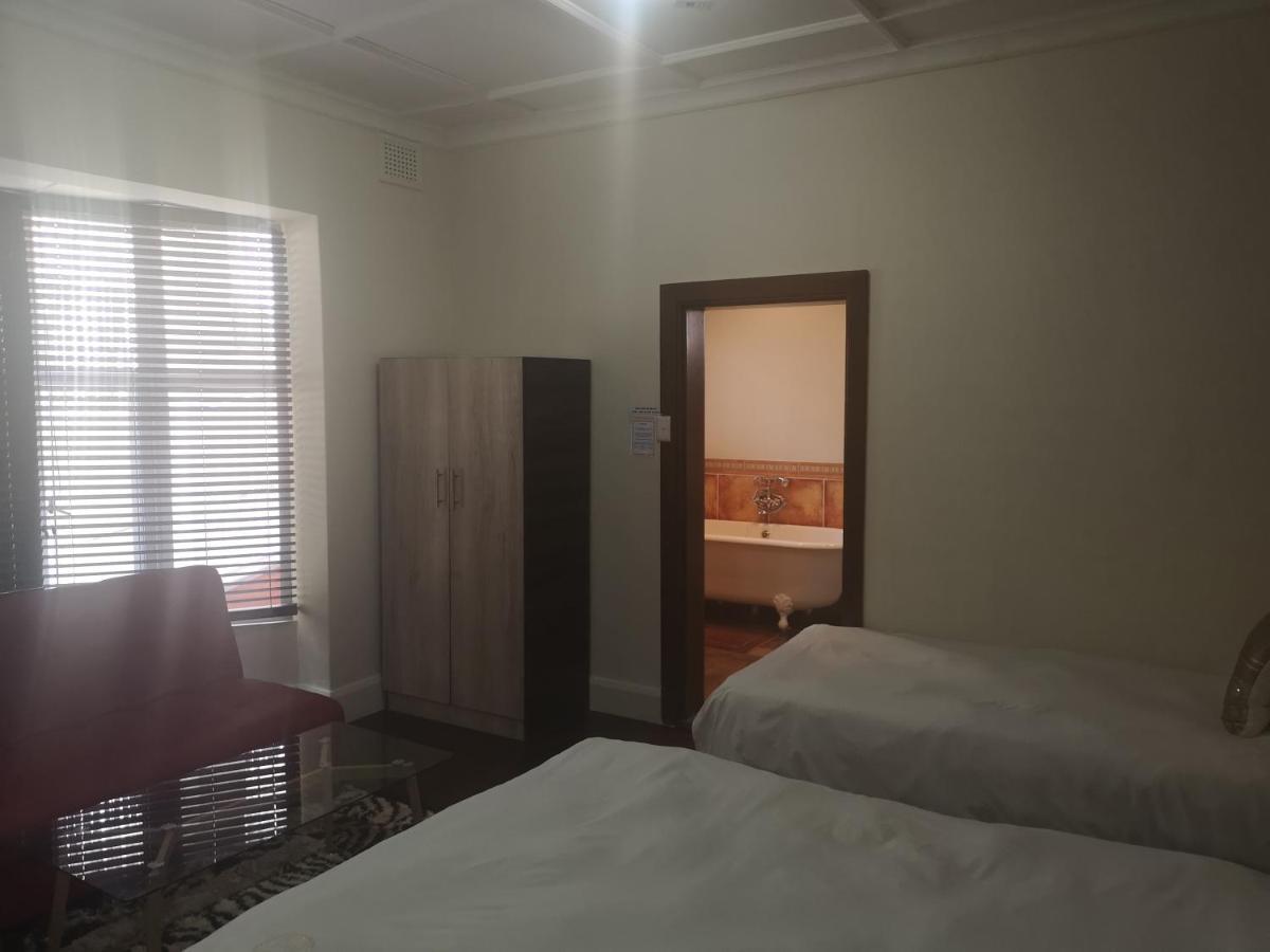 Kzn Park View Guest House Ντούρμπαν Εξωτερικό φωτογραφία