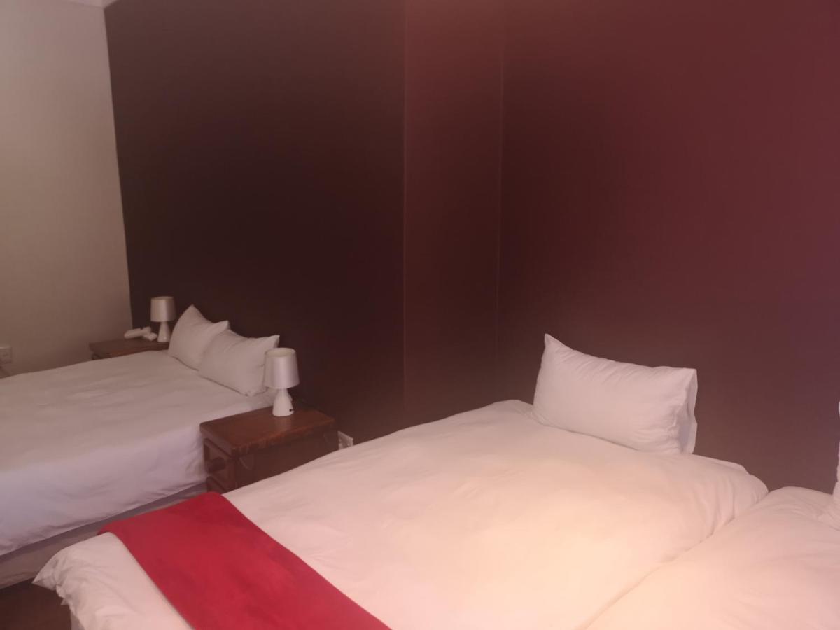 Kzn Park View Guest House Ντούρμπαν Εξωτερικό φωτογραφία