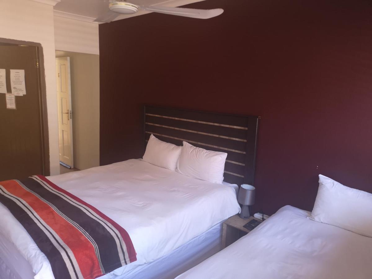 Kzn Park View Guest House Ντούρμπαν Εξωτερικό φωτογραφία