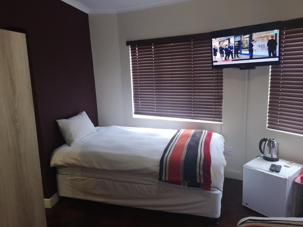 Kzn Park View Guest House Ντούρμπαν Εξωτερικό φωτογραφία