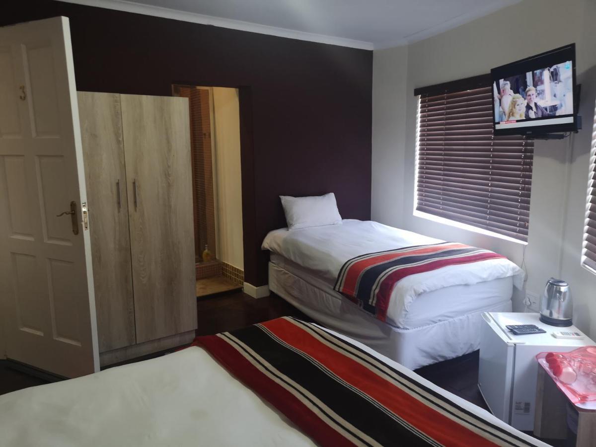 Kzn Park View Guest House Ντούρμπαν Εξωτερικό φωτογραφία